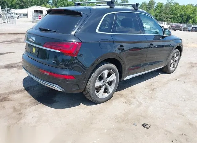 WA1BBAFYXN2131044 2022 2022 Audi Q5- Premium Plus 40 Tfsi Qu 4