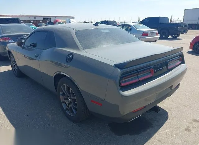 2C3CDZGG8JH306132 2018 2018 Dodge Challenger- Gt Awd 3