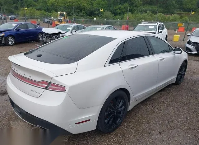 3LN6L5F93LR601729 2020 2020 Lincoln MKZ- Reserve 4