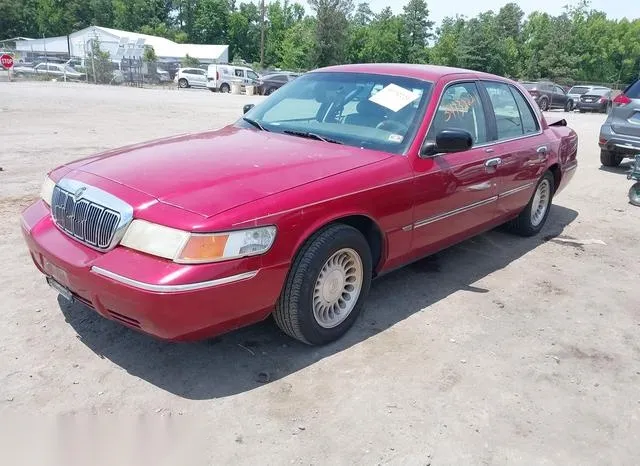 2MEFM75WX1X662349 2001 2001 Mercury Grand Marquis- LS 2