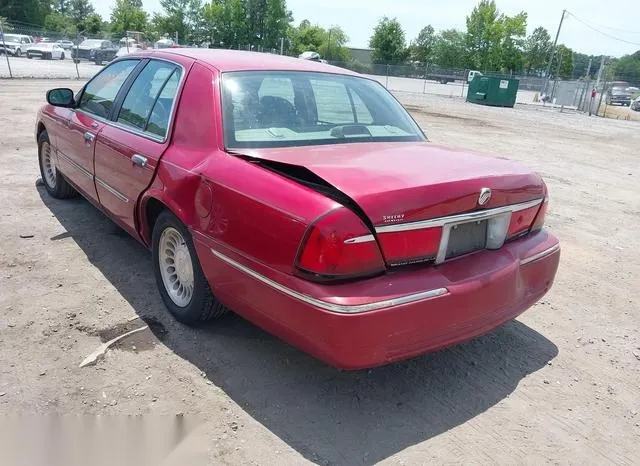 2MEFM75WX1X662349 2001 2001 Mercury Grand Marquis- LS 6