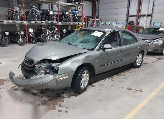 1MEFM55S31A632992 2001 2001 Mercury Sable- Ls Premium 2