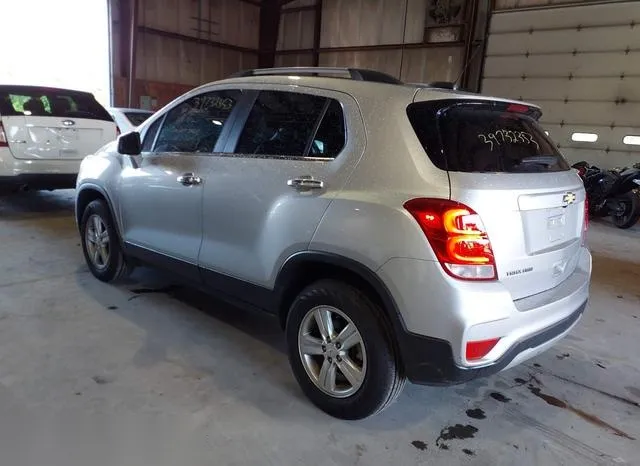 KL7CJPSB6KB834599 2019 2019 Chevrolet Trax- LT 3