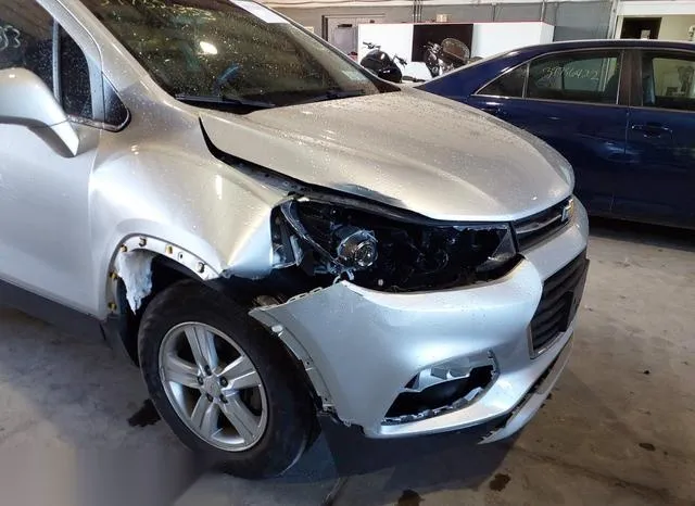 KL7CJPSB6KB834599 2019 2019 Chevrolet Trax- LT 6