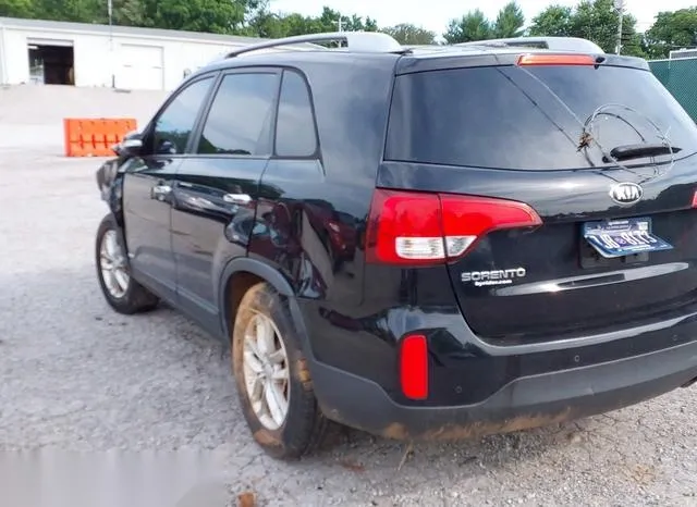 5XYKTCA61EG521170 2014 2014 KIA Sorento- LX 3