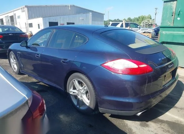 WP0AA2A72CL019869 2012 2012 Porsche Panamera- 4 3