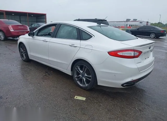 3FA6P0K90ER328341 2014 2014 Ford Fusion- Titanium 3