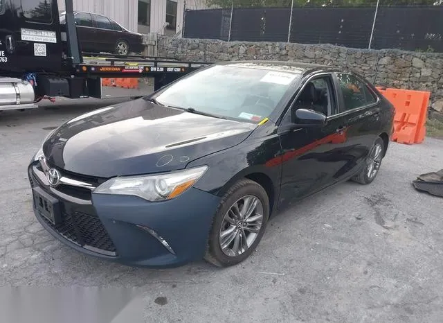 4T1BF1FK4HU391238 2017 2017 Toyota Camry- SE 2