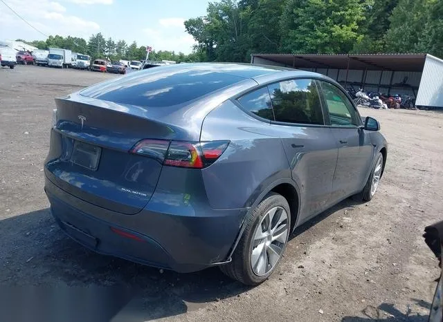 7SAYGDEE5PF668000 2023 2023 Tesla Model Y- Awd/Long Range Du 4