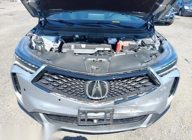 5J8TC2H63PL016728 2023 2023 Acura RDX- A-Spec Package 10