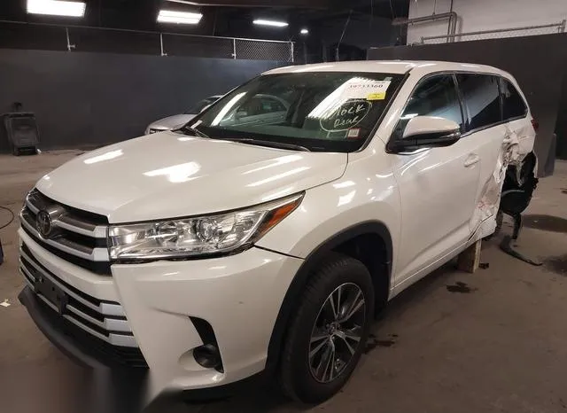 5TDBZRFH0HS423170 2017 2017 Toyota Highlander- LE 2