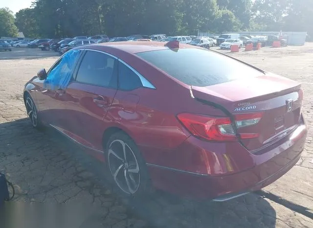 1HGCV1F59JA159667 2018 2018 Honda Accord- Ex-L 3