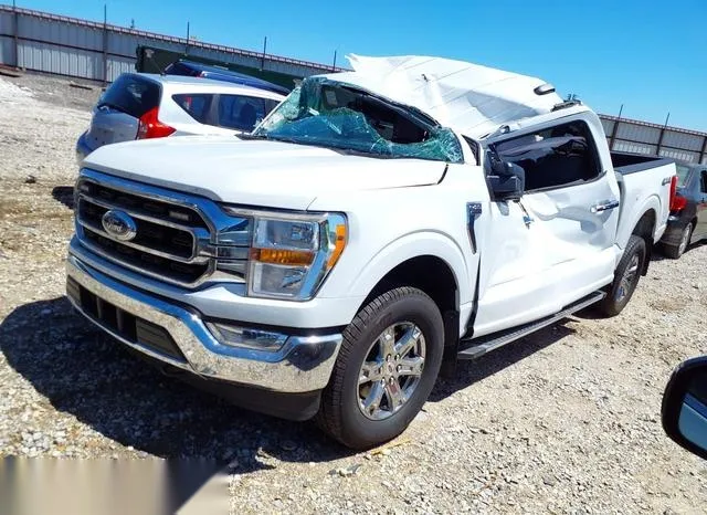 1FTEW1EPXNFA01404 2022 2022 Ford F-150- Xlt 2