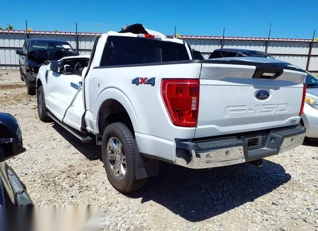 1FTEW1EPXNFA01404 2022 2022 Ford F-150- Xlt 3