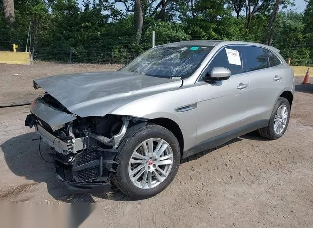 SADCK2BV3HA068685 2017 2017 Jaguar F-Pace- 35T Prestige 2