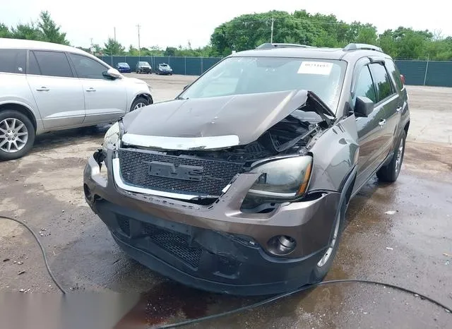 1GKKVPED6CJ144234 2012 2012 GMC Acadia- Sle 2