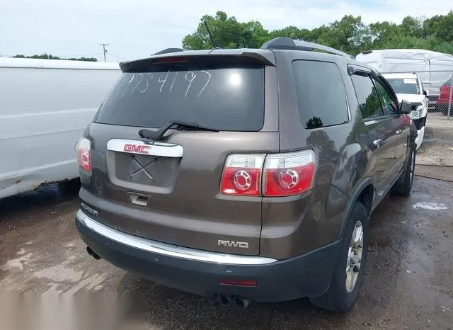 1GKKVPED6CJ144234 2012 2012 GMC Acadia- Sle 4