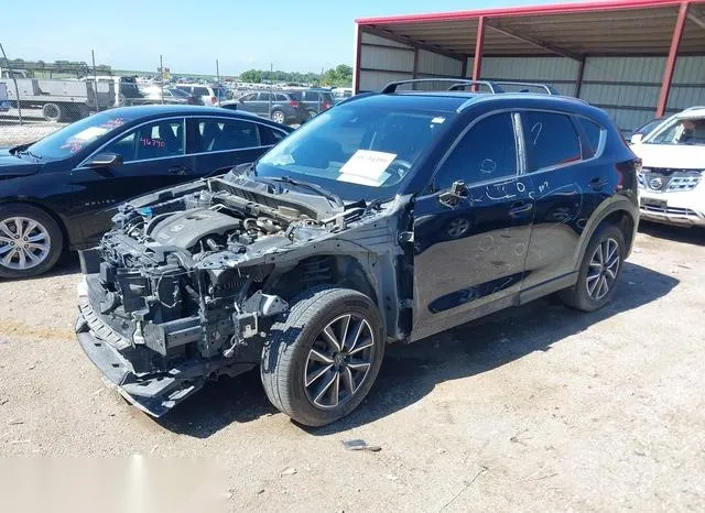 JM3KFBCM1J0307090 2018 2018 Mazda CX-5- Touring 2