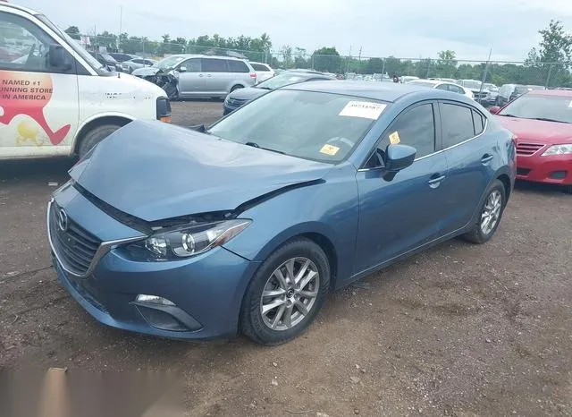 3MZBM1U79GM254501 2016 2016 Mazda 3- I Sport 2