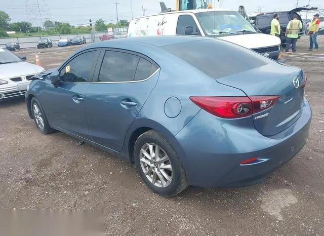 3MZBM1U79GM254501 2016 2016 Mazda 3- I Sport 3