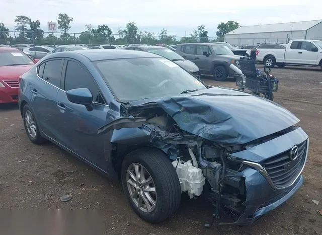 3MZBM1U79GM254501 2016 2016 Mazda 3- I Sport 6