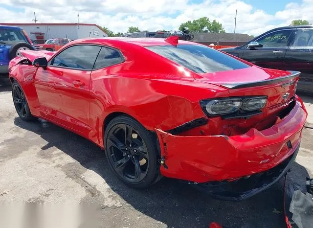 1G1FF1R77P0113297 2023 2023 Chevrolet Camaro- Rwd  Lt1 3