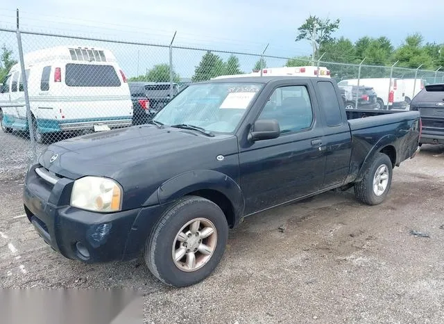 1N6DD26T94C418044 2004 2004 Nissan Frontier- XE 2