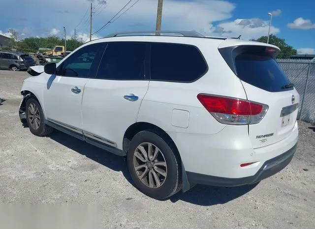 5N1AR2MN9DC681755 2013 2013 Nissan Pathfinder- SL 3