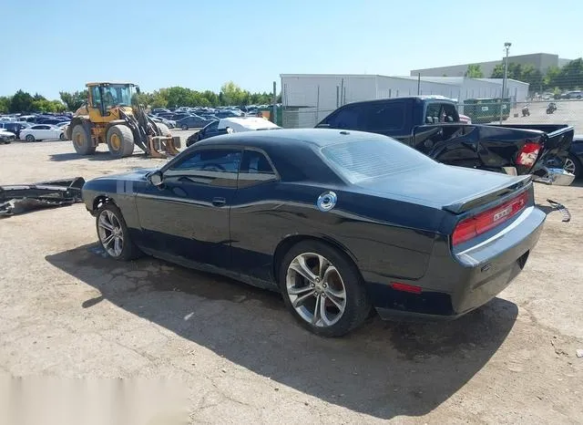 2C3CDYBT0EH299343 2014 2014 Dodge Challenger- R/T 3