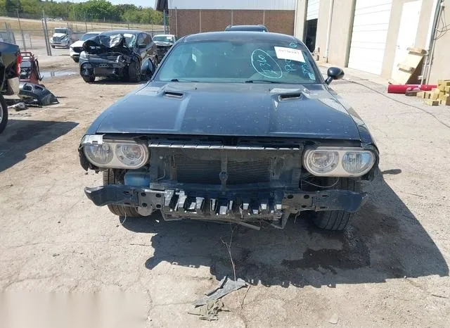 2C3CDYBT0EH299343 2014 2014 Dodge Challenger- R/T 6