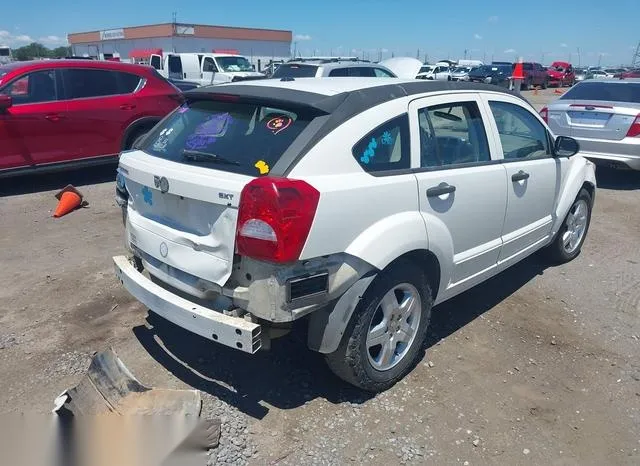 1B3HB48B08D672866 2008 2008 Dodge Caliber- Sxt 4