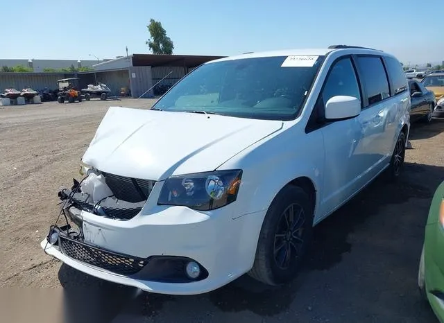 2C4RDGEG1KR660521 2019 2019 Dodge Grand Caravan- GT 2