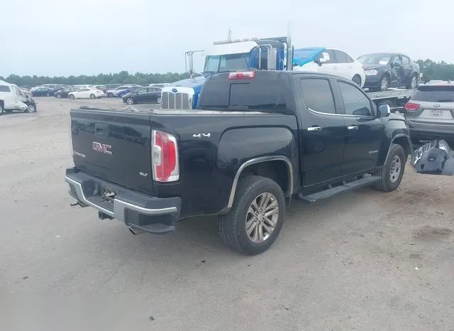 1GTG6DE34G1151600 2016 2016 GMC Canyon- Slt 4