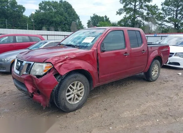 1N6AD0ER5GN772780 2016 2016 Nissan Frontier- SV 2