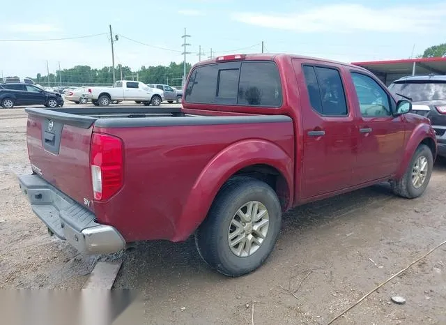 1N6AD0ER5GN772780 2016 2016 Nissan Frontier- SV 4