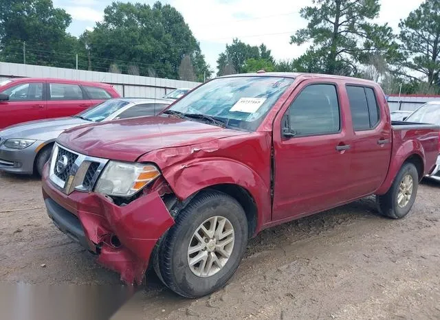 1N6AD0ER5GN772780 2016 2016 Nissan Frontier- SV 6