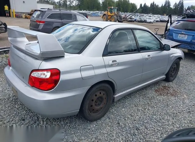 JF1GD29674G522410 2004 2004 Subaru Impreza- Wrx 4