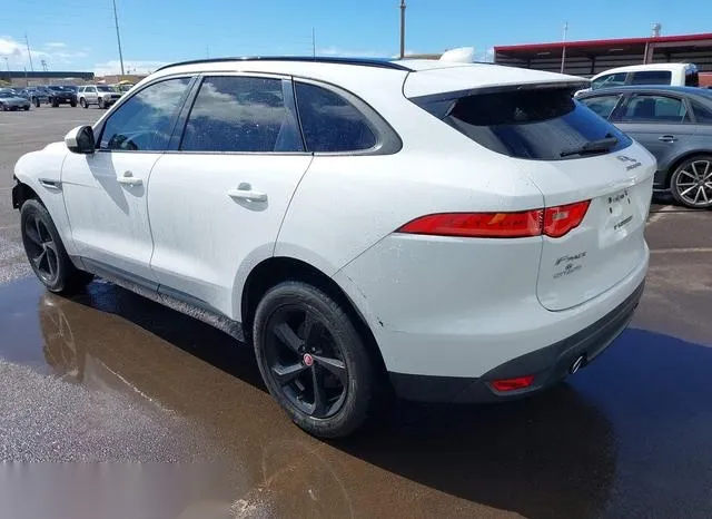 SADCJ2BV2HA074044 2017 2017 Jaguar F-Pace- 35T Premium 3