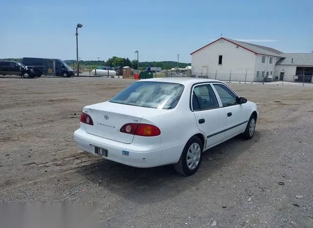 2T1BR12E91C484464 2001 2001 Toyota Corolla- CE 4