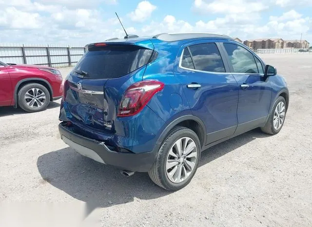 KL4CJASB1LB061035 2020 2020 Buick Encore- Fwd Preferred 4