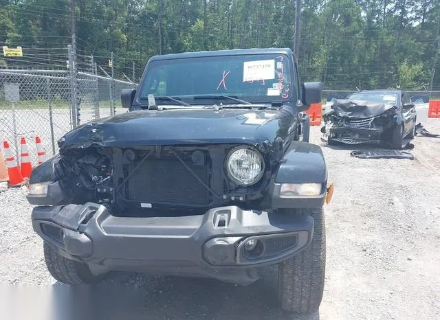 1C4HJXDN0MW665238 2021 2021 Jeep Wrangler- Unlimited 80Th An 6