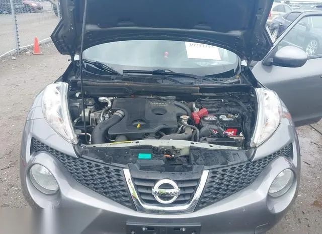 JN8AF5MV1ET358711 2014 2014 Nissan Juke- SV 10