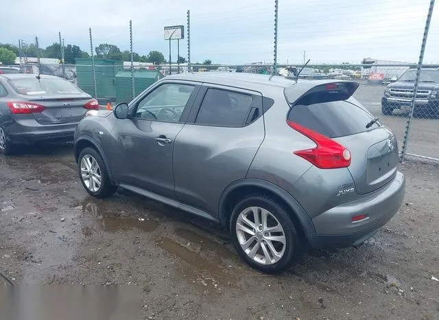 JN8AF5MV1ET358711 2014 2014 Nissan Juke- SV 3