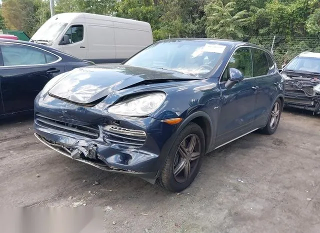 WP1AF2A25DLA35568 2013 2013 Porsche Cayenne- Diesel 2