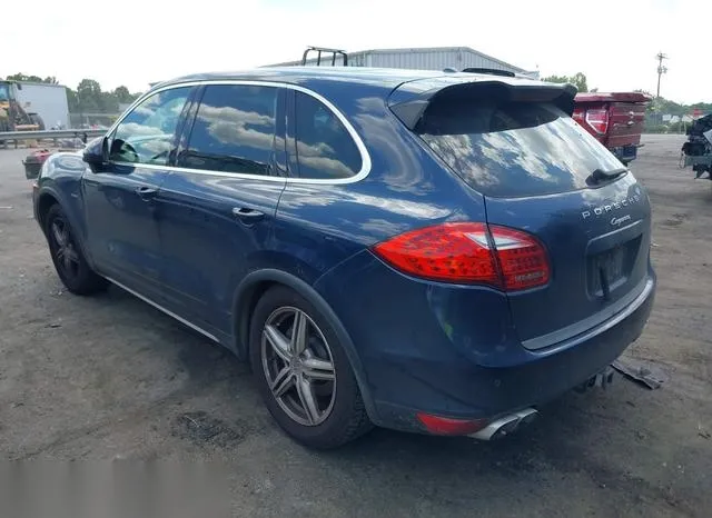 WP1AF2A25DLA35568 2013 2013 Porsche Cayenne- Diesel 3