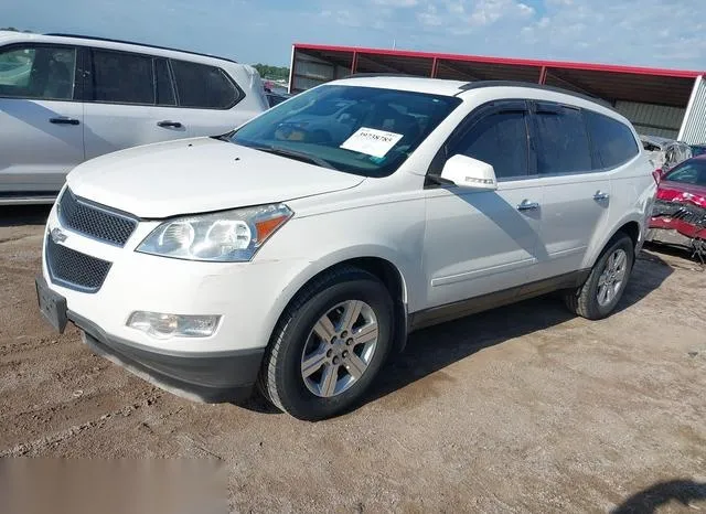 1GNKVGED8BJ123287 2011 2011 Chevrolet Traverse- 1LT 2