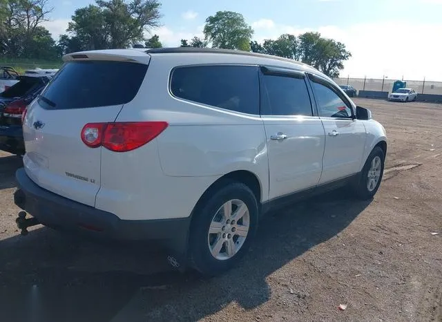 1GNKVGED8BJ123287 2011 2011 Chevrolet Traverse- 1LT 4