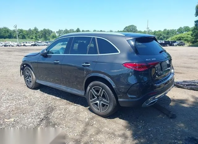 W1NKM4HB9PF059073 2023 2023 Mercedes-Benz GLC 300- 4Matic Suv 3