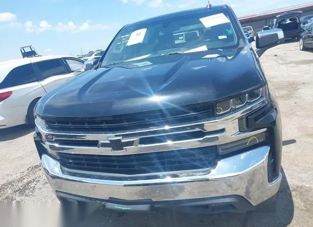 3GCPWCED9MG365725 2021 2021 Chevrolet Silverado 1500- 2Wd  S 6