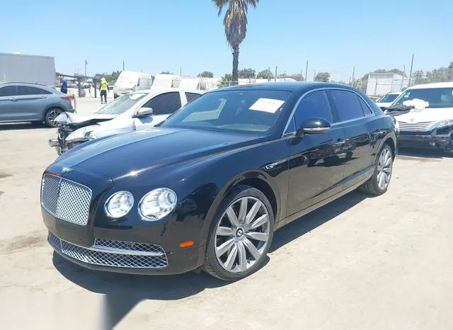 SCBEC9ZA6EC091006 2014 2014 Bentley Flying- Spur 2